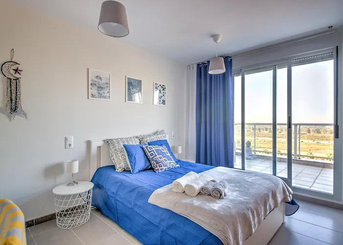 Apartment Bluehat Moncofa