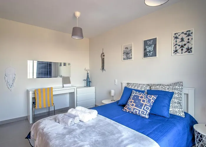 Apartment Bluehat Moncofa