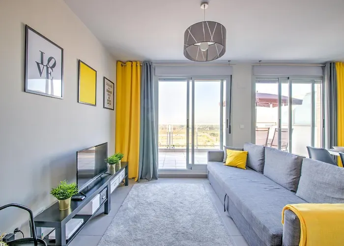 Apartment Bluehat Moncofa