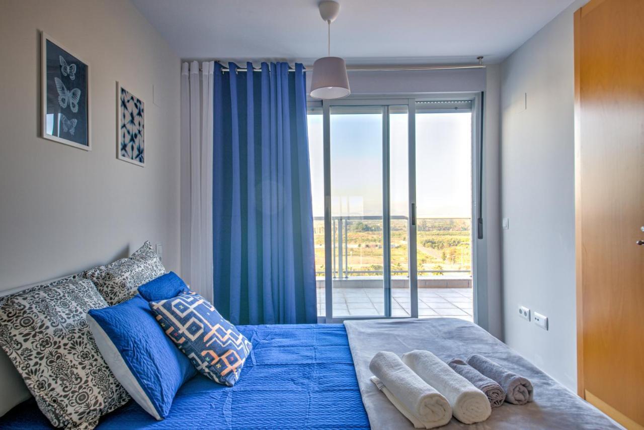 Bluehat Moncofa Apartment