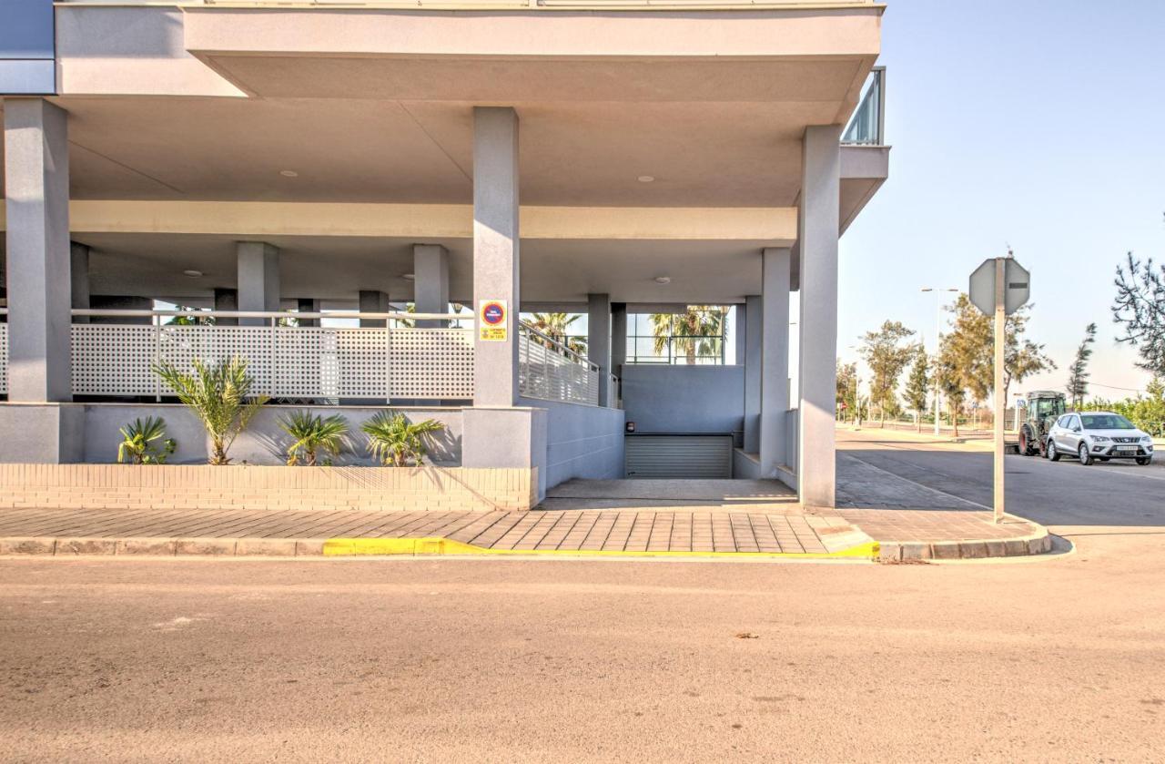 Apartment Bluehat Moncofa Moncofar