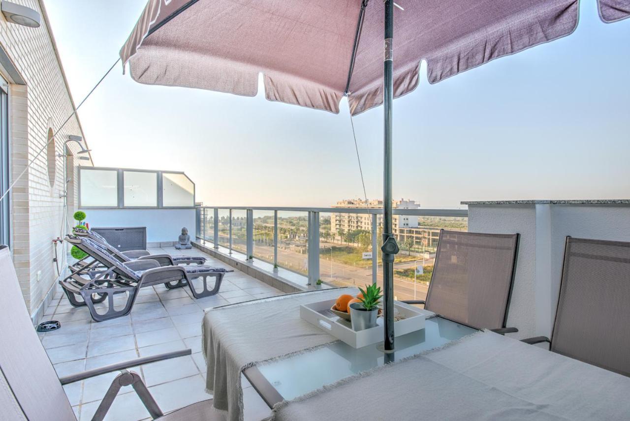 Apartment Bluehat Moncofa *